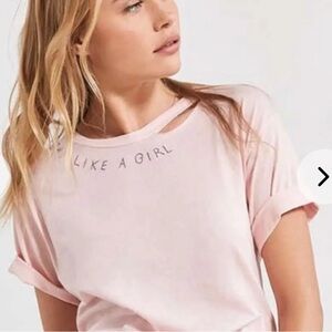 NWOT Urban Outfitters Project Social Tee